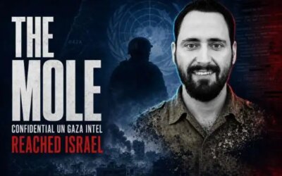 Israel’s Mole Inside the UN Exposed After a Decade