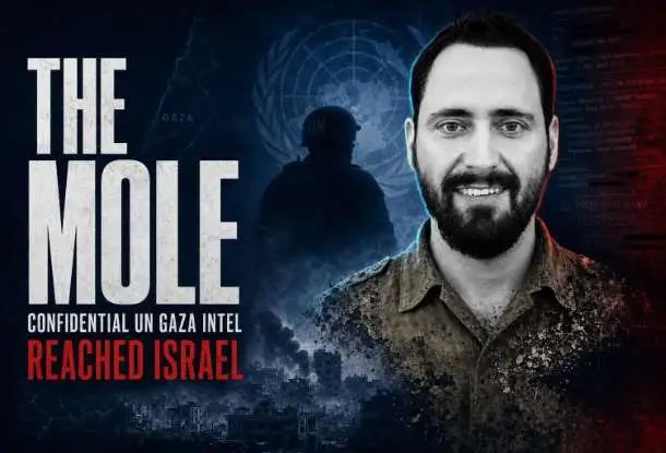 Israel’s Mole Inside the UN Exposed After a Decade