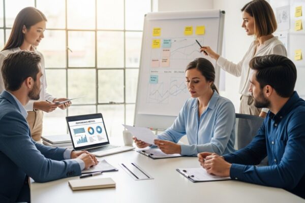 Conducting Effective Employee Performance Evaluations