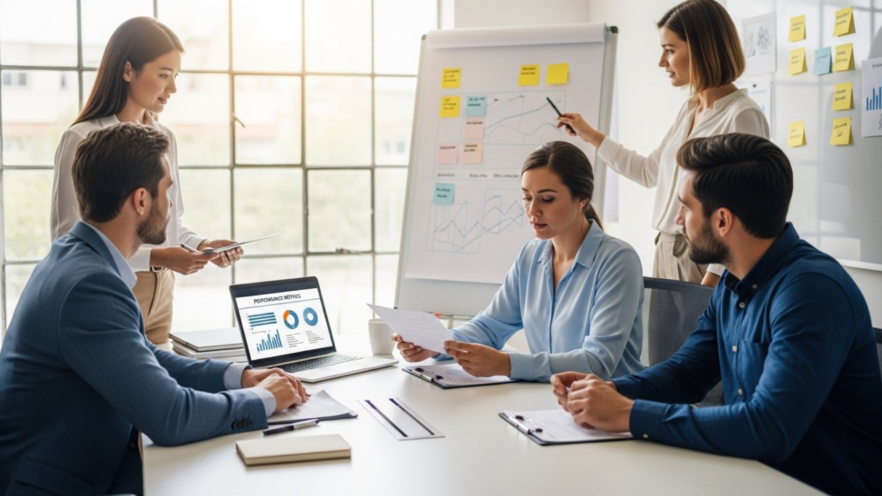 Conducting Effective Employee Performance Evaluations