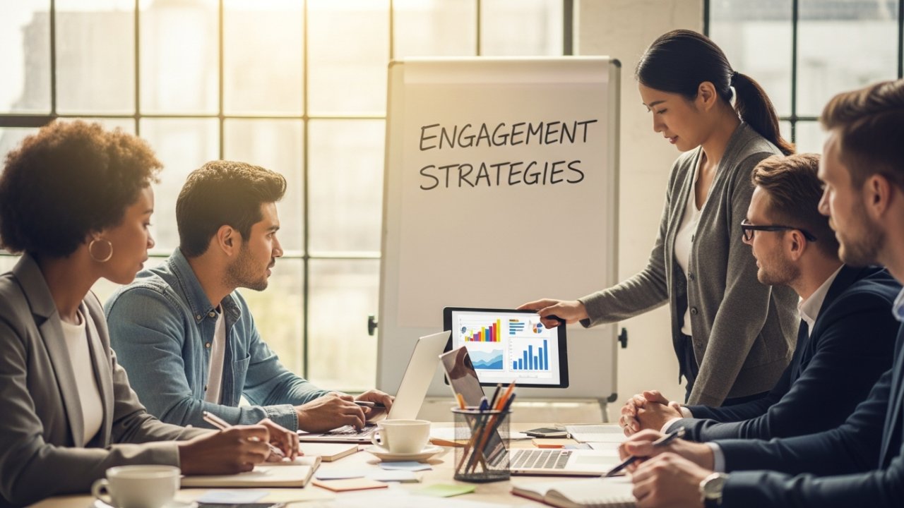 Understanding Engagement Strategies: A Guide to Meaning