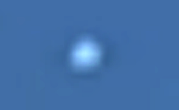 White sphere over Albuquerque, New Mexico Sept 5, 2026, UAP UFO Sighting News.