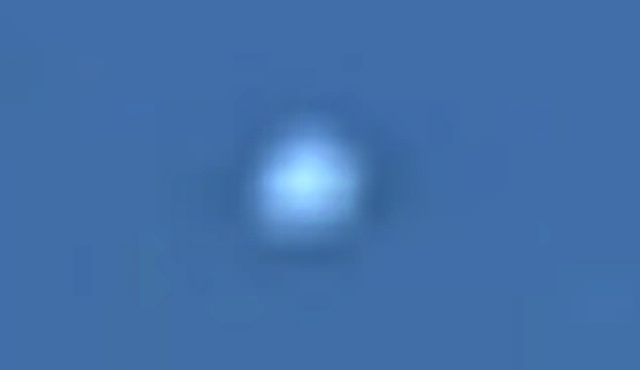 White sphere over Albuquerque, New Mexico Sept 5, 2026, UAP UFO Sighting News.