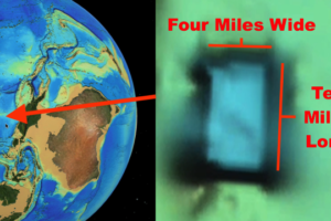 10 Mile Long Alien Base Found In Ocean Off Australia, Seeing is believing! UFO UAP Sighting News. 👽