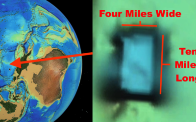 10 Mile Long Alien Base Found In Ocean Off Australia, Seeing is believing! UFO UAP Sighting News. 👽