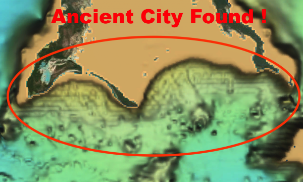 Ancient Alien City Found Under Ocean Near Cuba/Haiti Is It Aliens Or Is It Humans? New Discovery. UFO UAP Sighting News