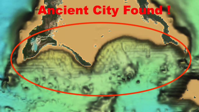 Ancient Alien City Found Under Ocean Near Cuba/Haiti Is It Aliens Or Is It Humans? New Discovery. UFO UAP Sighting News