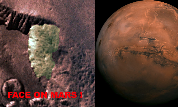 Newest Alien Face Found On Mars Today! Let’s Introduce You, UFO UAP Paranormal Sighting News. WOW!