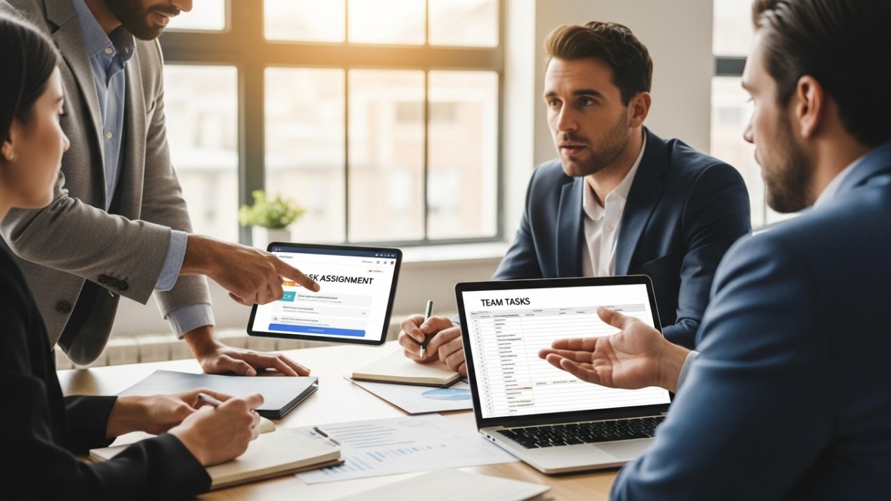 Understanding the Meaning of Delegating Tasks for Effective Management