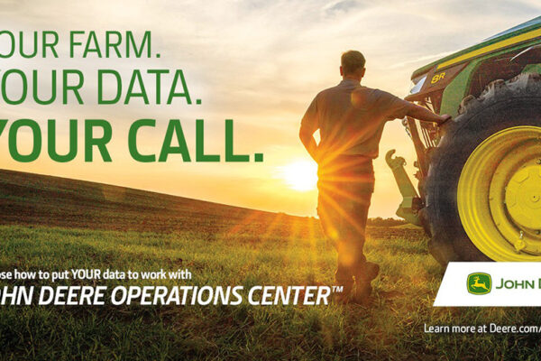 From spreadsheets to AI: Deere gives farmers new features in Operations Center, JD