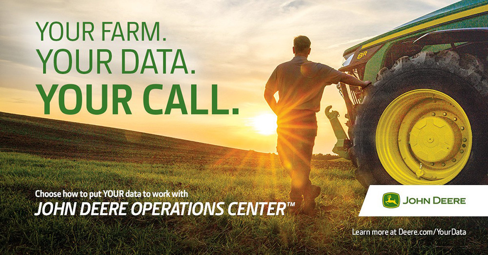 From spreadsheets to AI: Deere gives farmers new features in Operations Center, JD