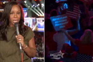 ABC News Reporter Complains That Republicans at Convention Are Describing Democrats as ‘Radical and Leftist’ (VIDEO)