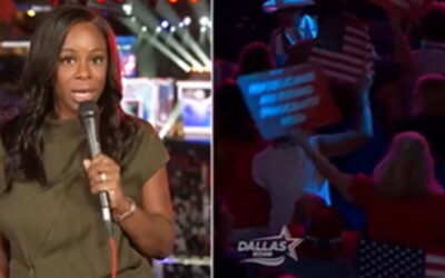 ABC News Reporter Complains That Republicans at Convention Are Describing Democrats as ‘Radical and Leftist’ (VIDEO)
