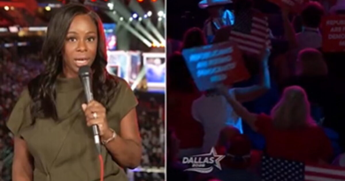 ABC News Reporter Complains That Republicans at Convention Are Describing Democrats as ‘Radical and Leftist’ (VIDEO)