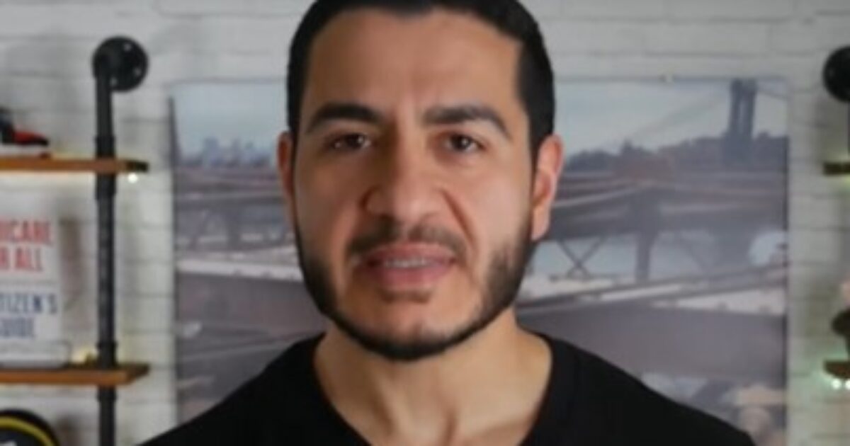 Questions Arise Regarding a ‘Mole’ Inside Muslim Marxist Abdul El-Sayed’s Campaign When This Embarrassing Photo of Him Emerges