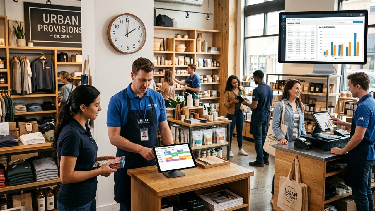 Achieving Compliance and Payroll Efficiency