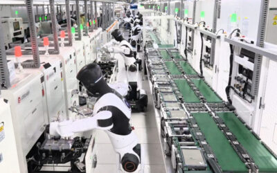AGIBOT to explain how to scale humanoids from the lab to the real world at RoboBusiness