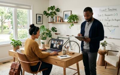 7 In-Demand Remote Operations Jobs to Explore