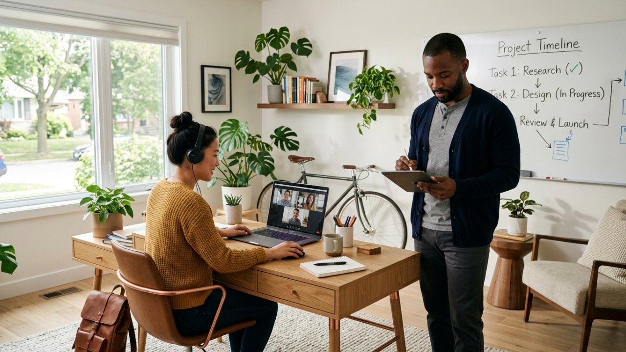 7 In-Demand Remote Operations Jobs to Explore