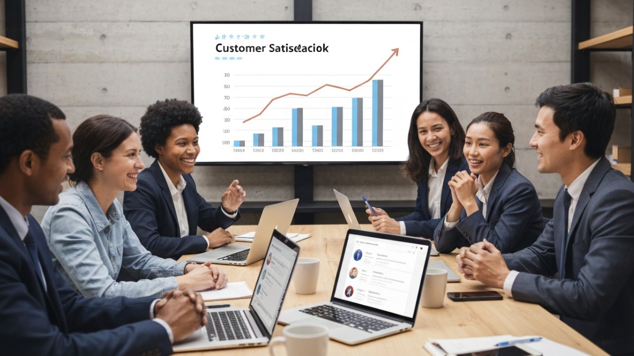Amplifying Positive Customer Experiences for Reputation Boost