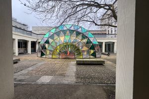 Palm Temple in Bristol, England