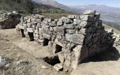 Ancient Inca Complex with Surprisingly Advanced Ventilation System Uncovered High in the Andes