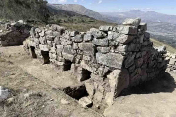 Ancient Inca Complex with Surprisingly Advanced Ventilation System Uncovered High in the Andes