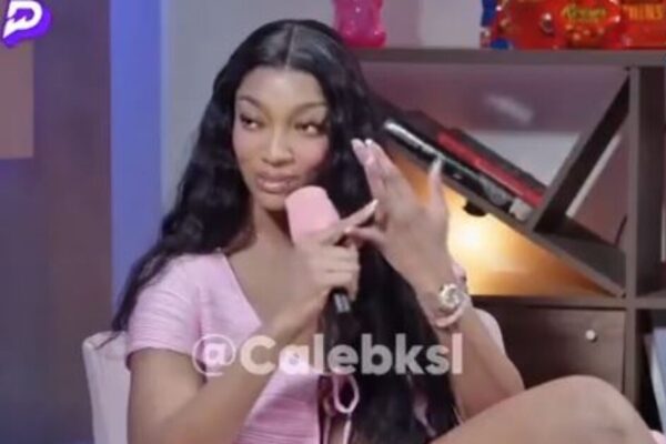 Making the Rounds… Angel Reese: “I’m a Beautiful Woman, I Got a Nice Body… If Want to Post a Bikini Picture, I Should be Able to Without Bein’ Sexualized” (VIDEO)