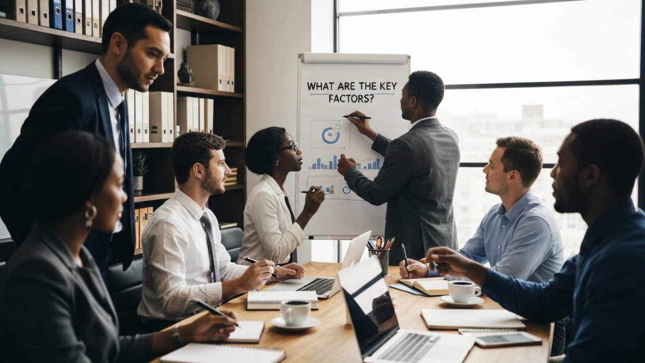 Ask Decision-Making Questions for Clear Choices?