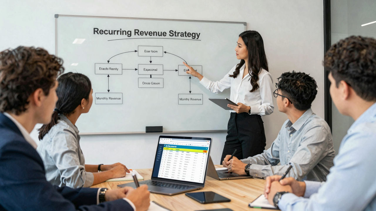 Avoid These Mistakes When Managing Recurring Revenue