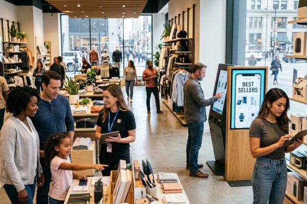 7 Emerging Shopping Trends