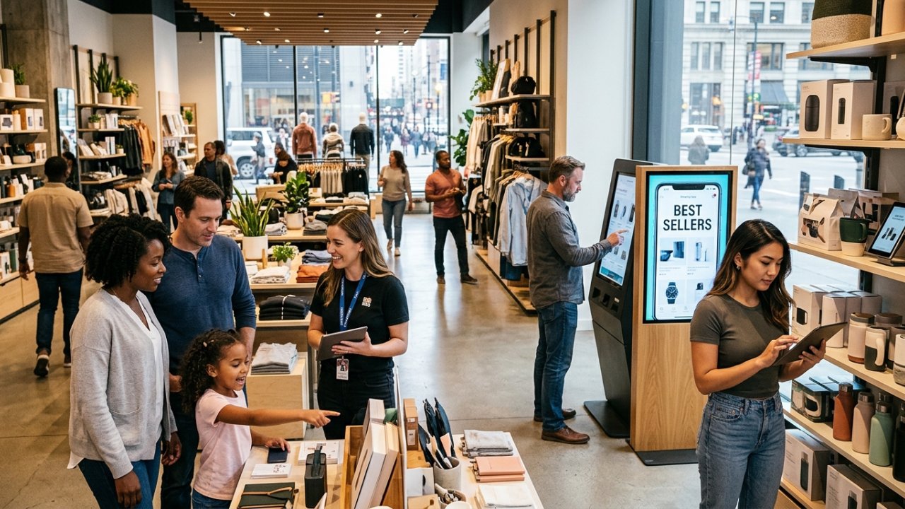 7 Emerging Shopping Trends