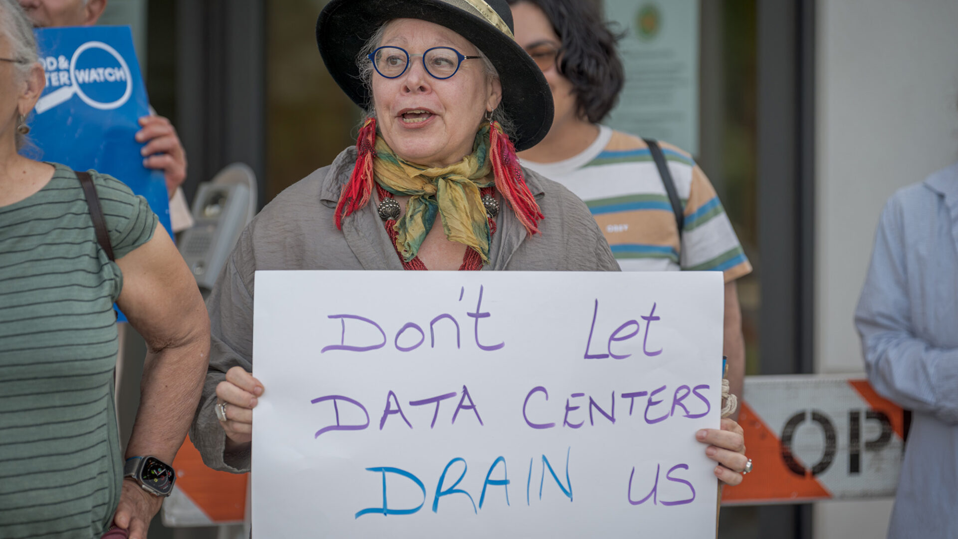 AI’s water use is a problem, but shifting from electricity to solar or wind power could help