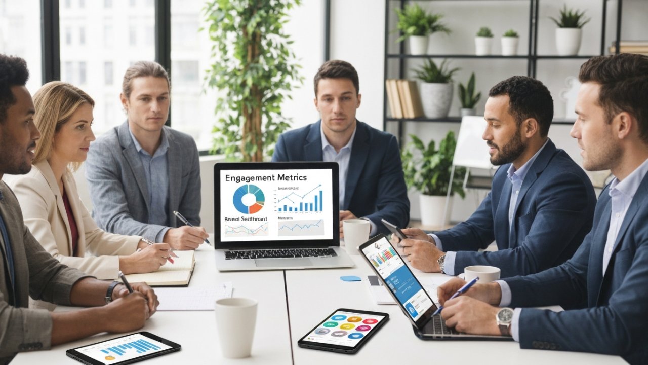 Balancing Paid and Organic Reach for Reputation Management