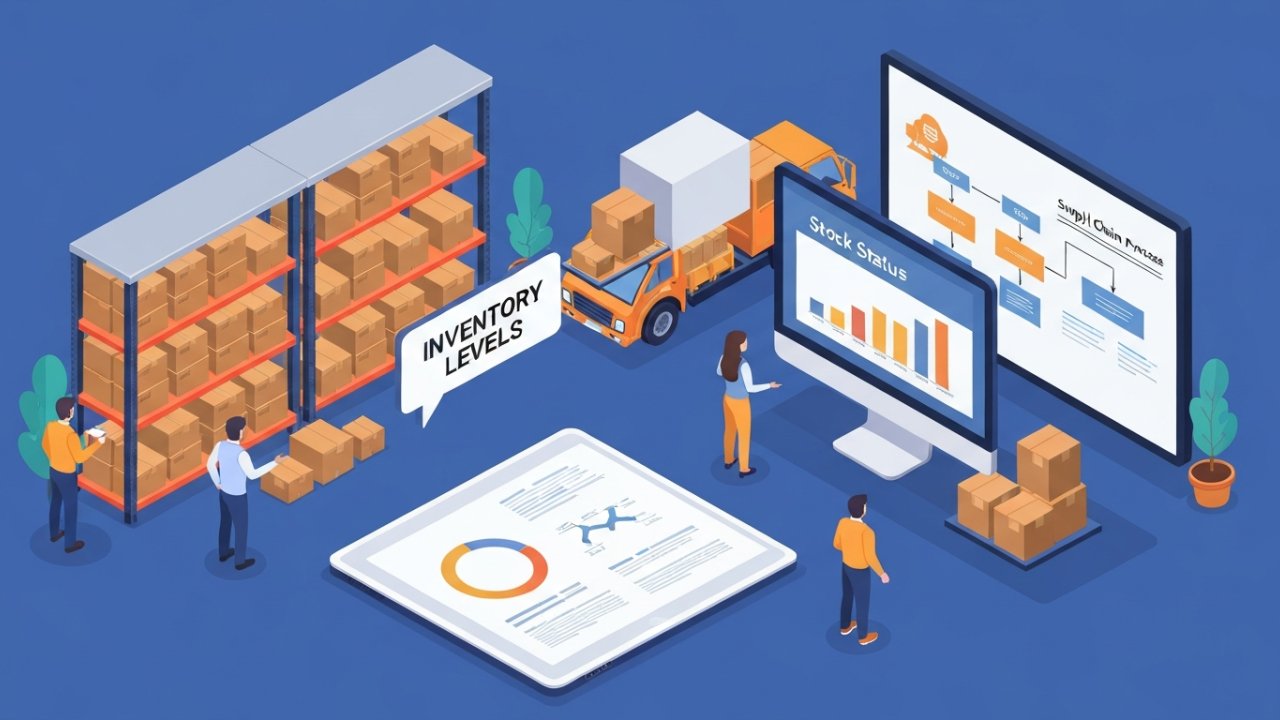 Balancing Supply and Demand in Inventory Management