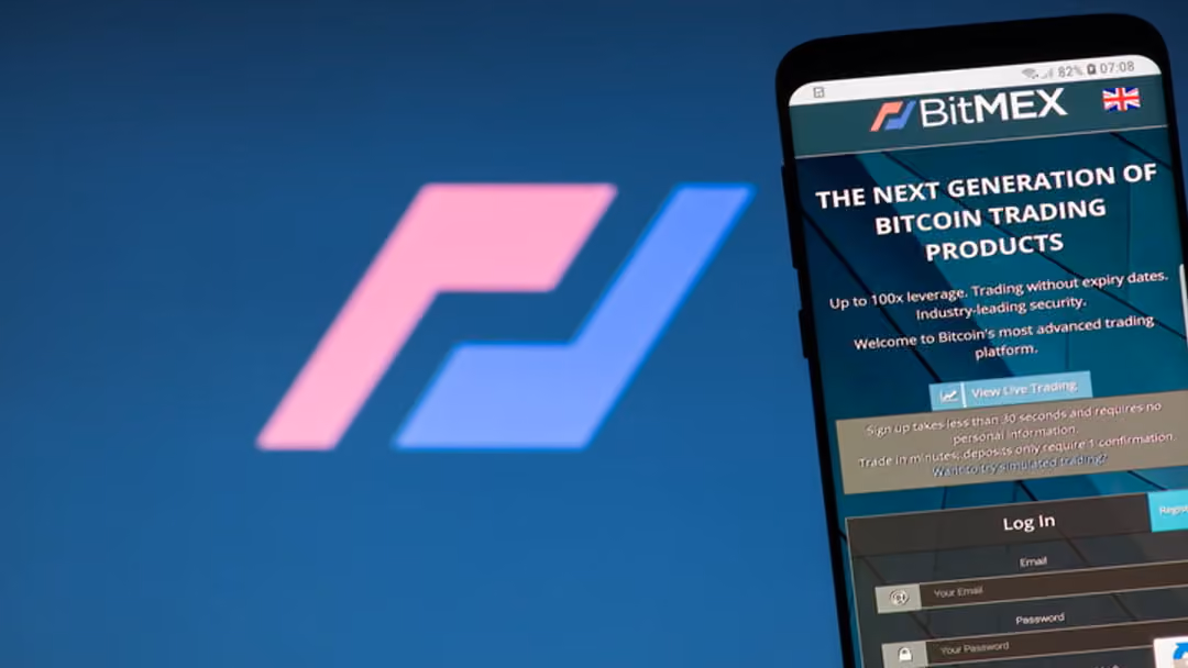 BitMEX sale collapsed as buyers balked at founder ownership and shrinking business