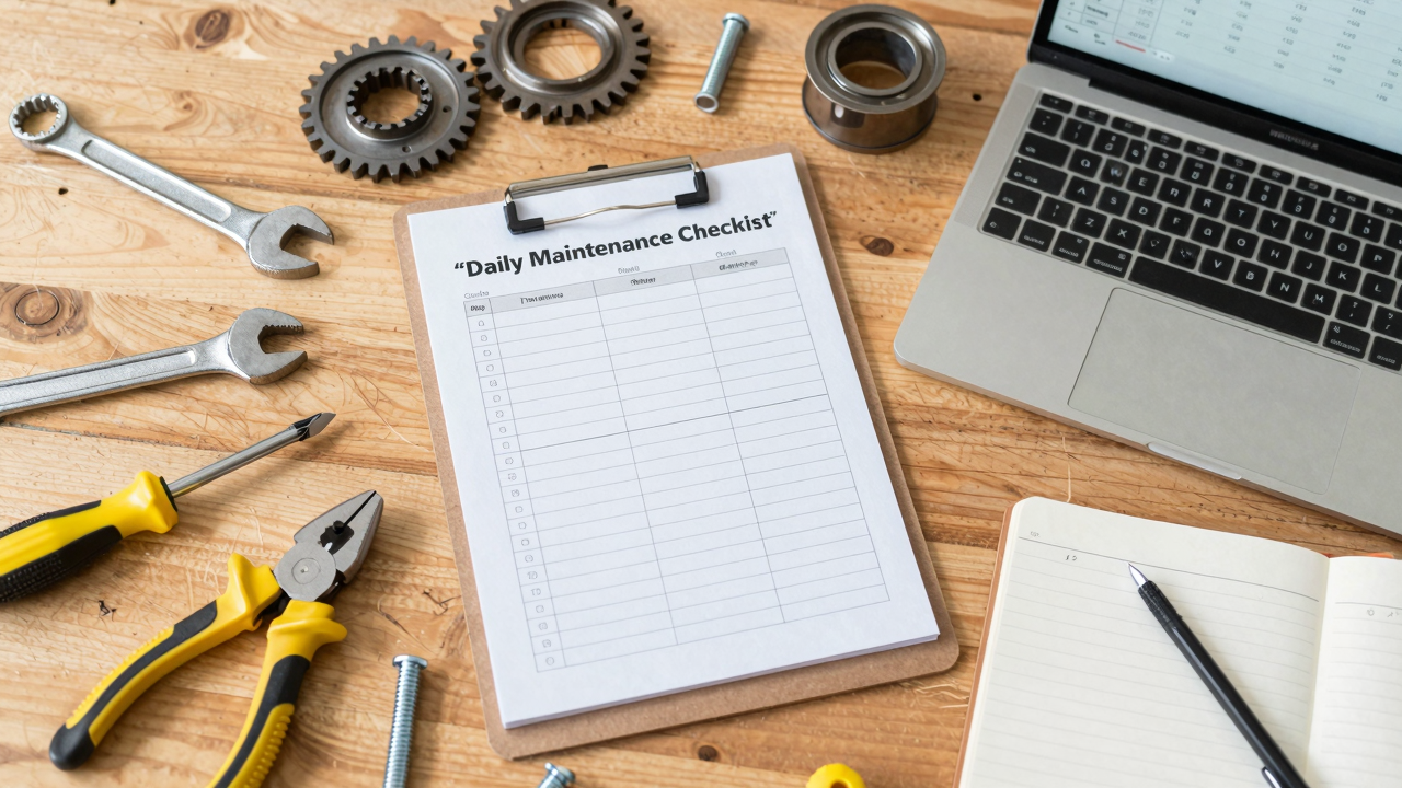 Best Practices for Effective Maintenance and Repair Management
