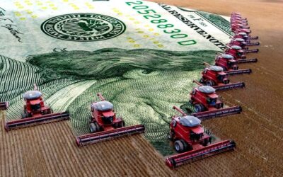 How Big Ag Seized Control Over Media, Research, Policy and the Marketplace