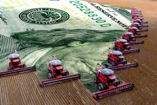 How Big Ag Seized Control Over Media, Research, Policy and the Marketplace
