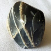 Black Moonstone Connects To Divine Feminine