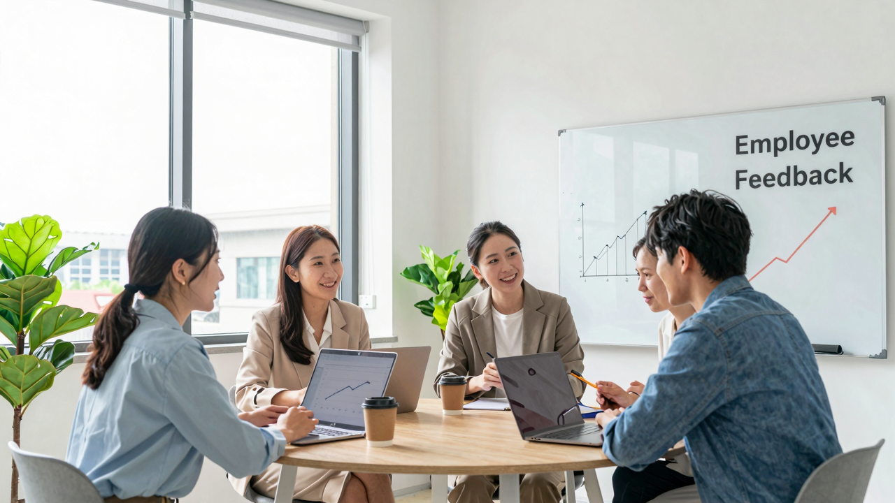 Boosting Employee Engagement and Well-Being