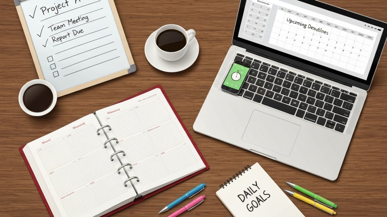 Building Accountability With Better Time Management