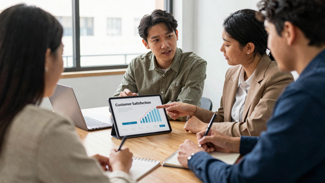 Building Trust and Credibility Through Reputation Management