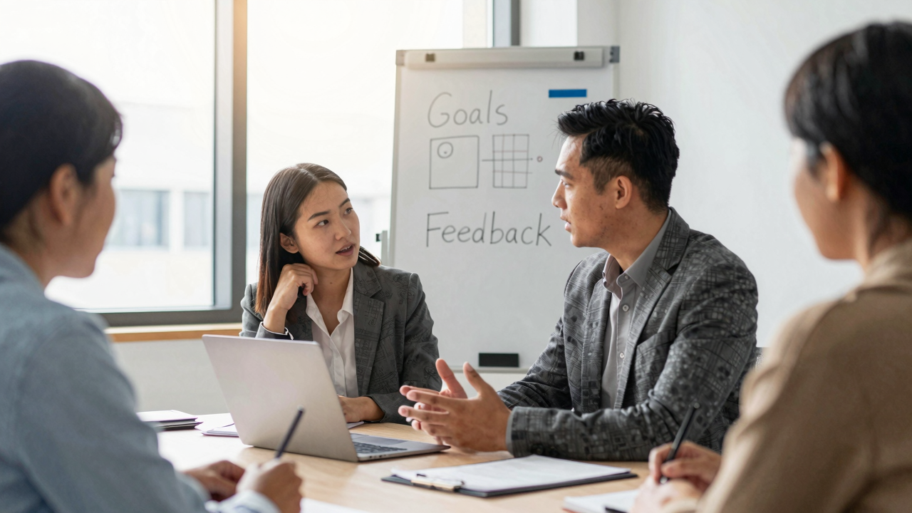 Building Trust: The Foundation of Effective Coaching