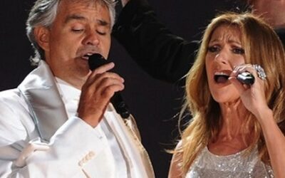 Céline Dion & Andrea Bocelli – The Prayer