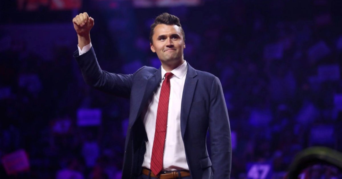 SICK: Students at Georgetown Planning Charlie Kirk ‘Lookalike Contest’ on Anniversary of His Assassination