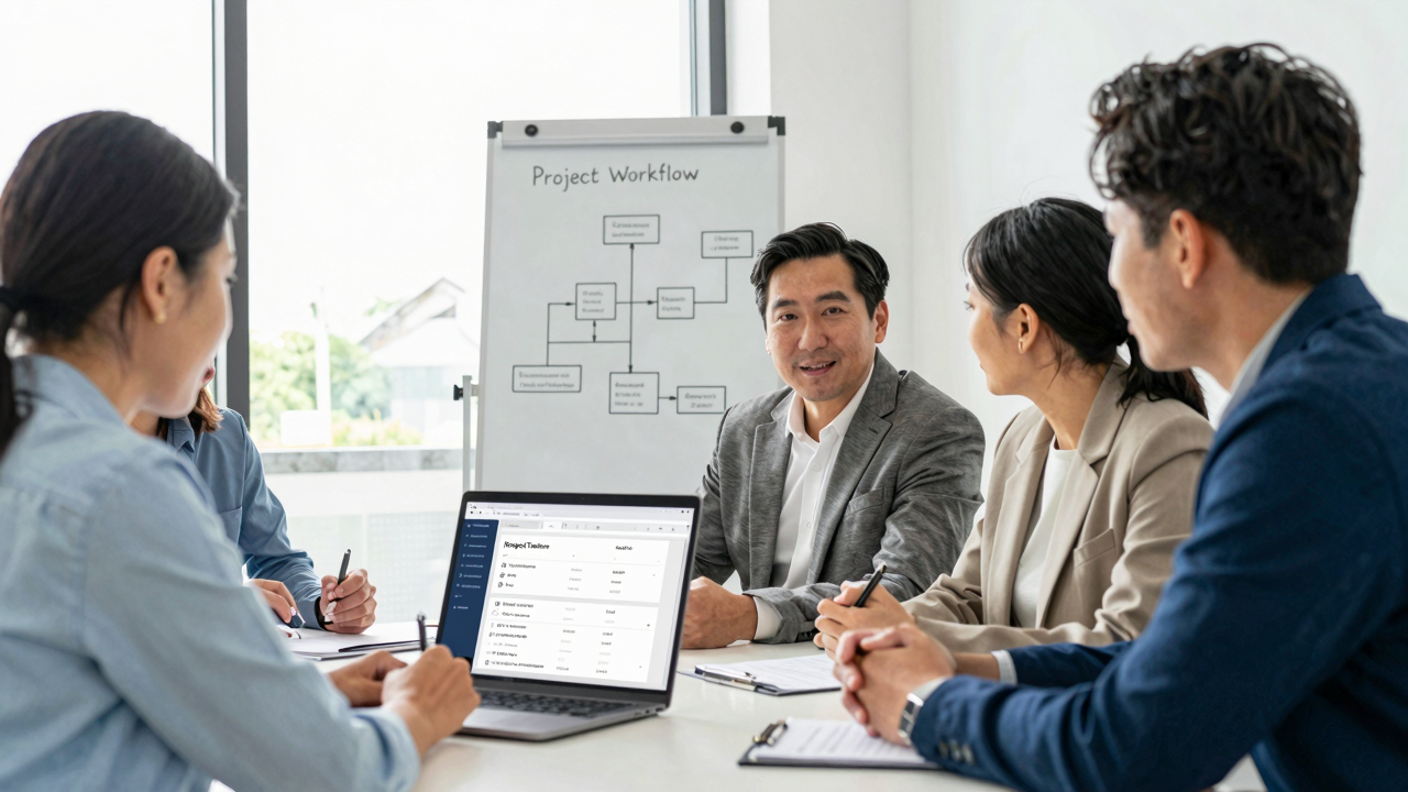 Choosing Effective Project Management Tools