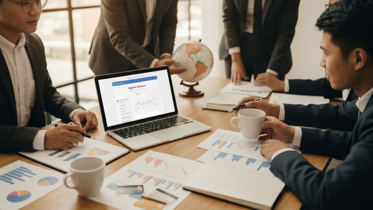Choosing the Best Payment Gateways for Global Sales