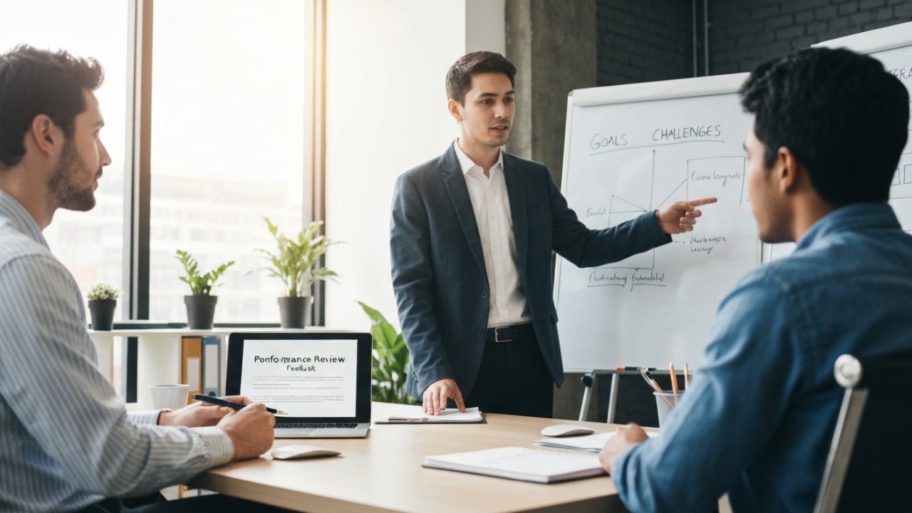 Common Mistakes to Avoid in Performance Reviews?