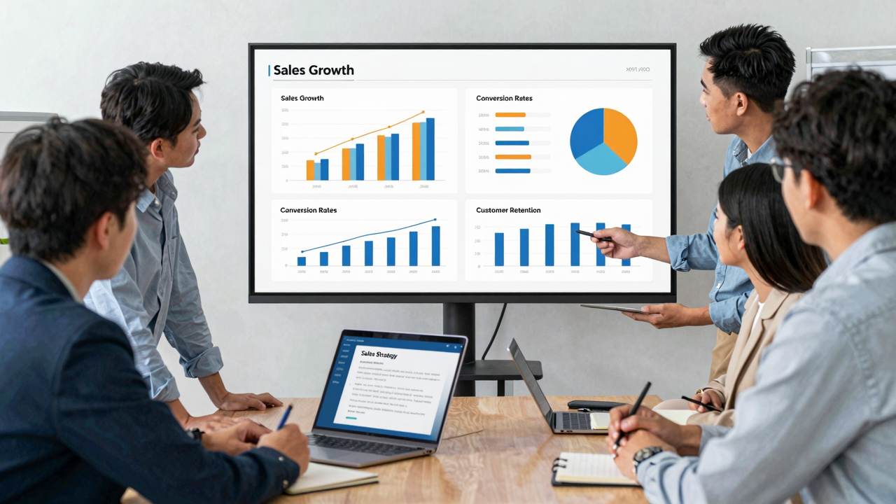 Common Sales Performance Challenges and How to Overcome Them